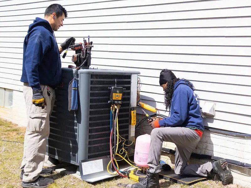 HVAC System Replacement Services by Southland Heating & Air Conditioning
