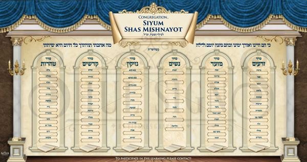 Mishnayos for Shloshim Bringing Peace to the Soul of the Departed