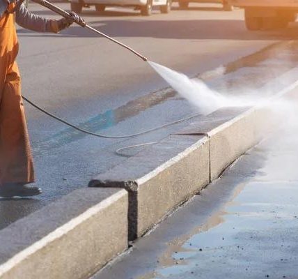 Increase Curb Appeal Instantly with Pressure Washing Service