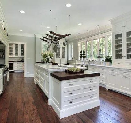 Transform Your Home with Custom Kitchen Cabinetry Scottsdale