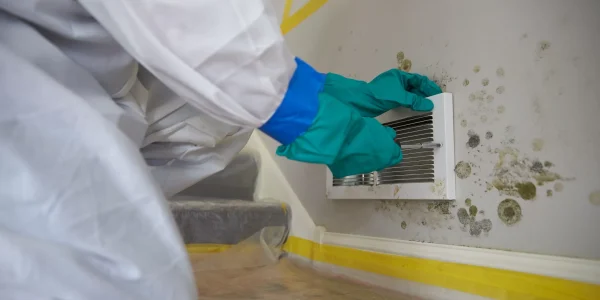 The Importance of Certified Mold Remediation & Removal Specialists