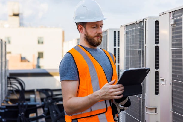 Why Hiring Licensed HVAC Contractors Matters