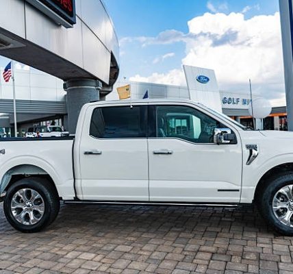 How to Book the Ford Pick Up and Delivery Service in Minutes