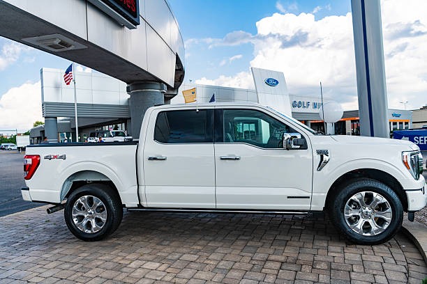 How to Book the Ford Pick Up and Delivery Service in Minutes