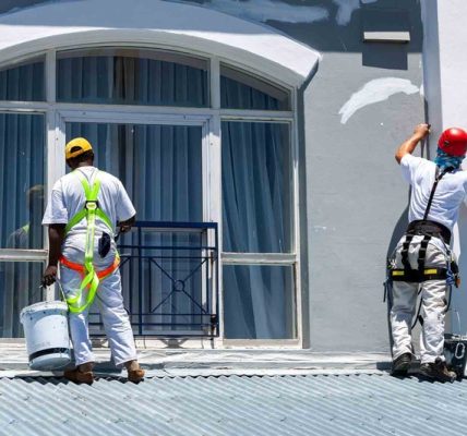 Finding Reliable Commercial Painters for Your Next Project