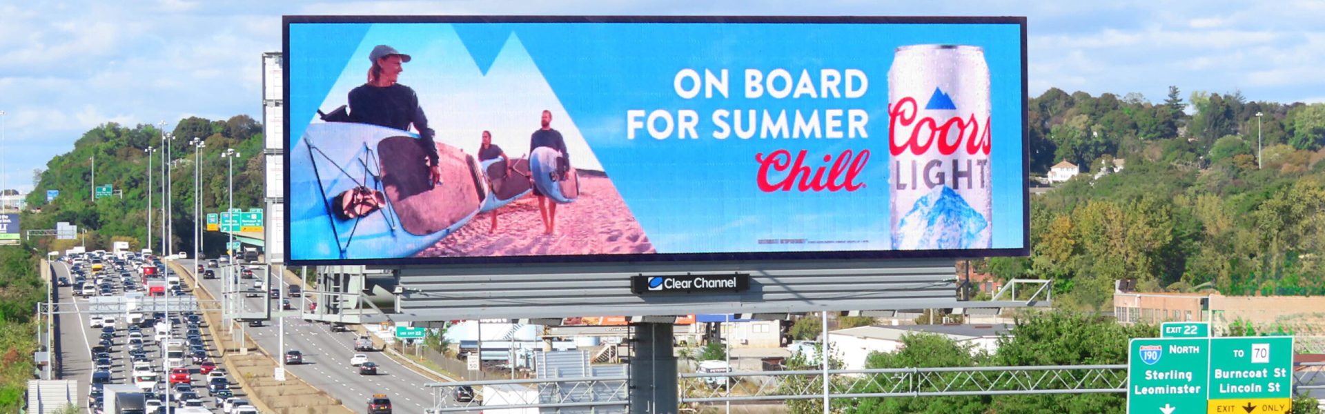 Why Brands Are Choosing Billboard Advertising BE Media for Maximum Visibility