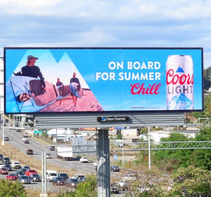 Why Brands Are Choosing Billboard Advertising BE Media for Maximum Visibility