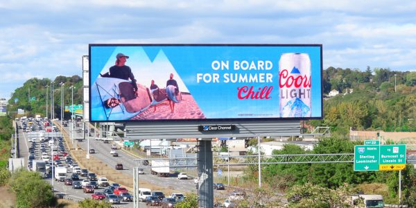 Why Brands Are Choosing Billboard Advertising BE Media for Maximum Visibility