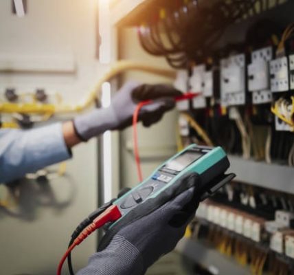 Commercial Electrical Repairs for Offices & Shops