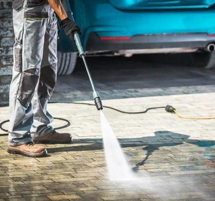 Licensed & Insured Pressure Washing Columbus Professionals