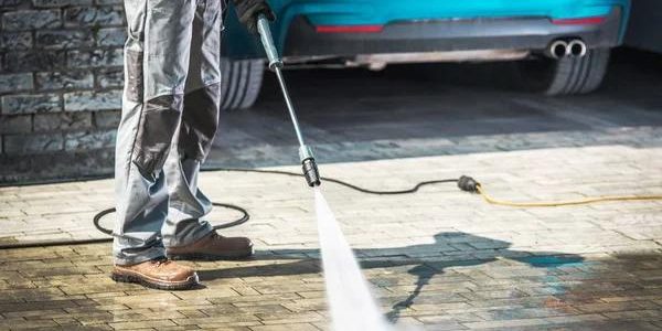 Licensed & Insured Pressure Washing Columbus Professionals