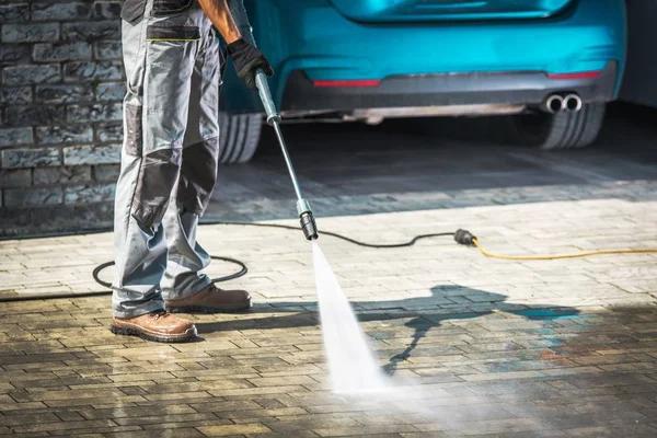 Licensed & Insured Pressure Washing Columbus Professionals