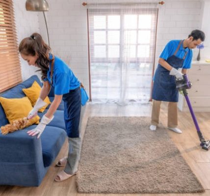 Local Commercial Cleaning Services Boise With Flexible Scheduling