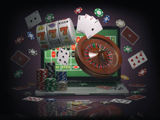 Online Casinos changing the world of digital gaming