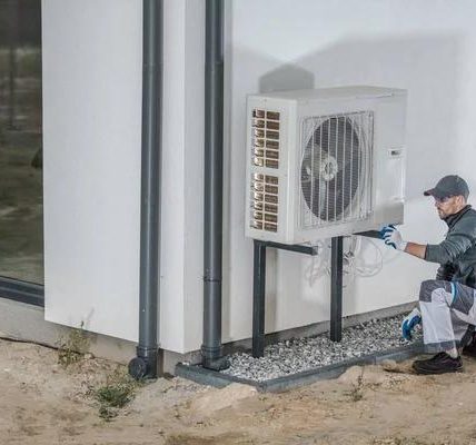 Trusted Experts for Heat Pump Installation in Norwood Near You