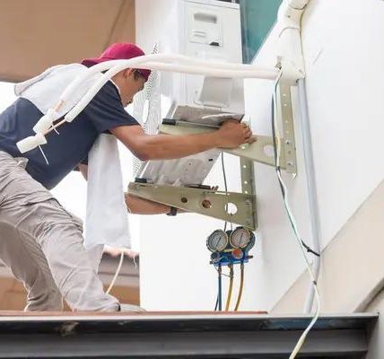 Professional AC Installation with Warranty Support
