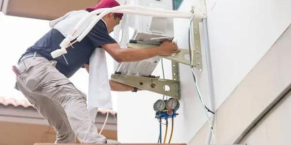 Professional AC Installation with Warranty Support