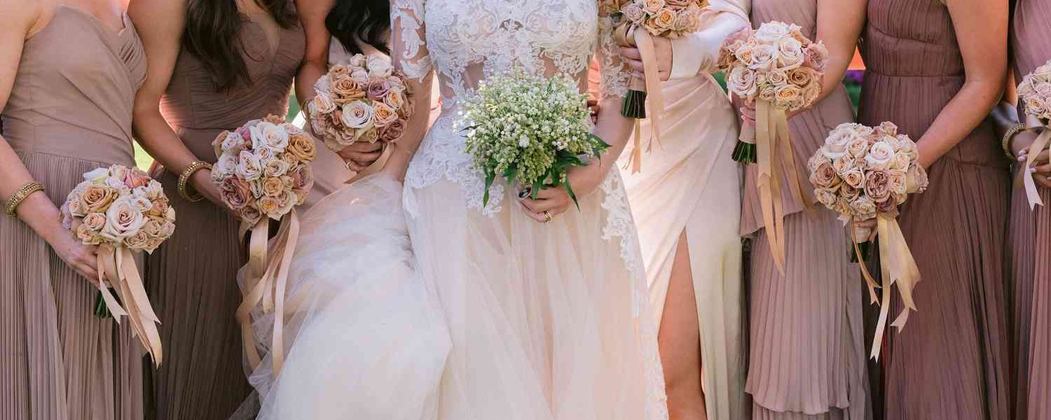 How to Choose the Perfect Bridesmaid for Your Big Day