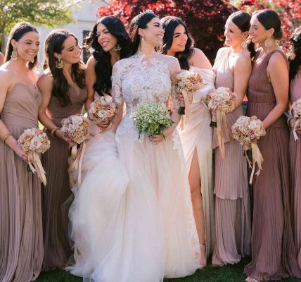 How to Choose the Perfect Bridesmaid for Your Big Day
