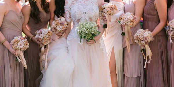 How to Choose the Perfect Bridesmaid for Your Big Day