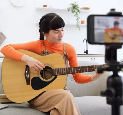 Master Your Skills With an online guitar setup course