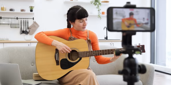 Master Your Skills With an online guitar setup course