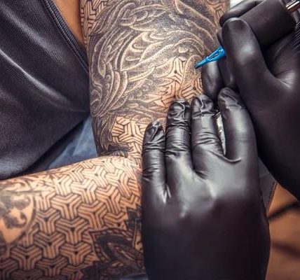 Why Proper Tattoo Aftercare Habits Matter for Lasting Ink Sharpness