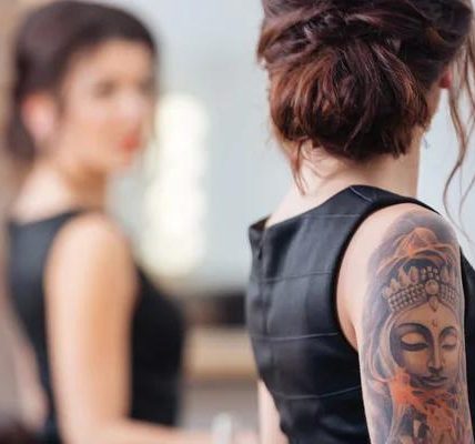 The Benefits of Working with a Tattoo Shop for Your First Tattoo