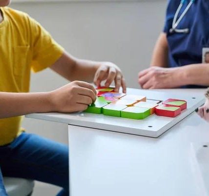 Building Blocks Therapy Solutions for Autism and Behavioral Development