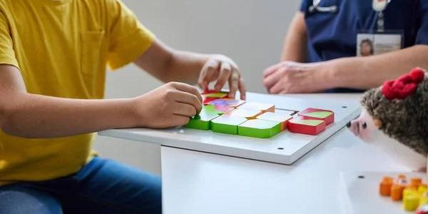 Building Blocks Therapy Solutions for Autism and Behavioral Development