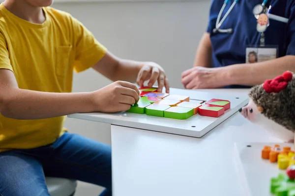 Building Blocks Therapy Solutions for Autism and Behavioral Development