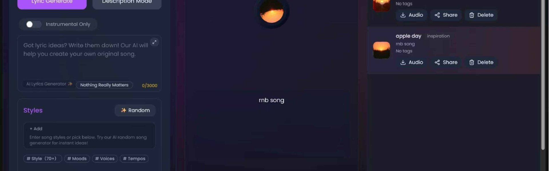 How an AI Song Generator Can Turn Ideas Into Complete Songs