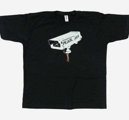 Pearljam Official Shop for Authentic Merchandise & Fan Gear