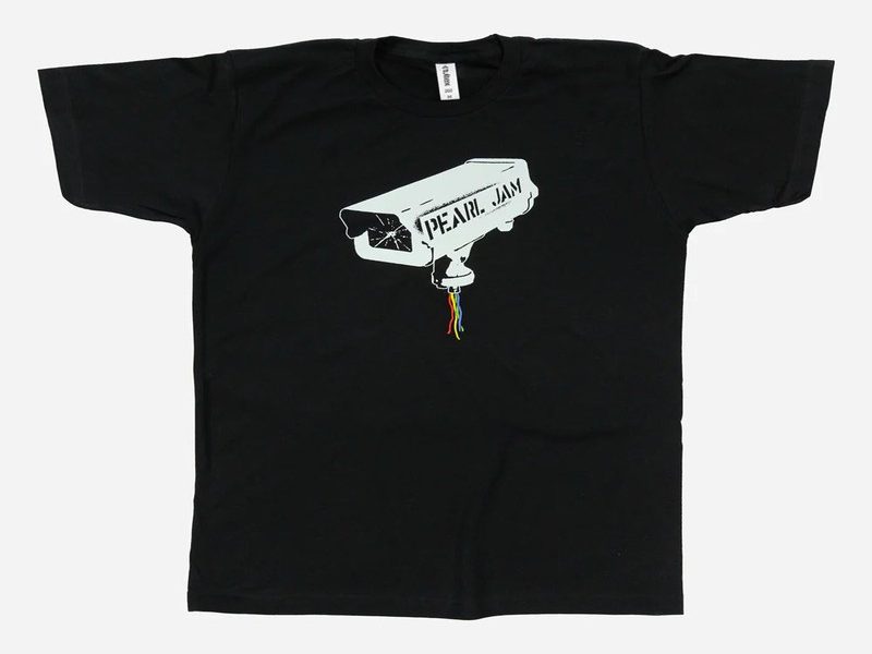 Pearljam Official Shop for Authentic Merchandise & Fan Gear