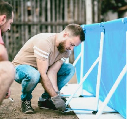 Quality Backyard Pool Installation Services for Beautiful Outdoor Spaces