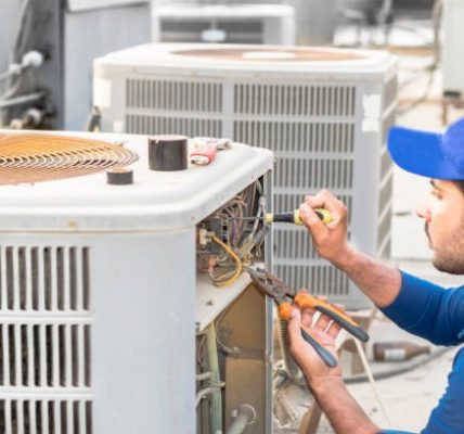 Stay Cool with Atticman Heating and Air Conditioning, Insulation Air Conditioning Repair