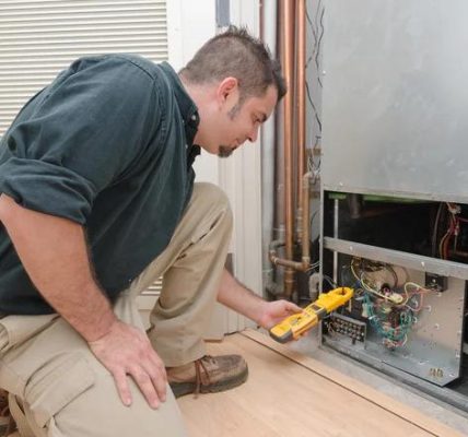 Professional ac repair decatur for Reliable Cooling
