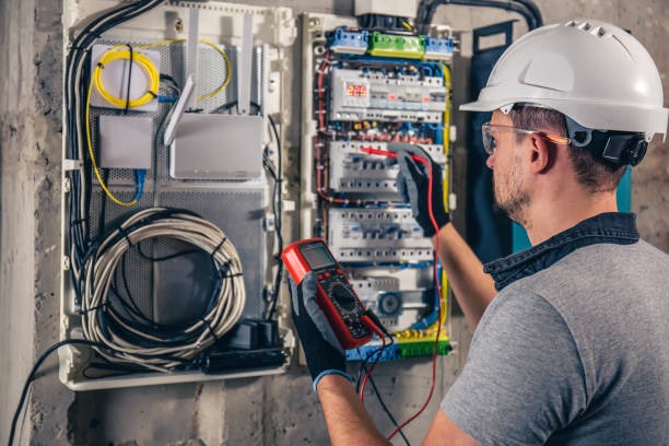 Modern Electrical Services in Vancouver for Safer Properties