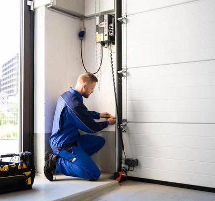 Quality Garage Door Repair Near Me When You Need It