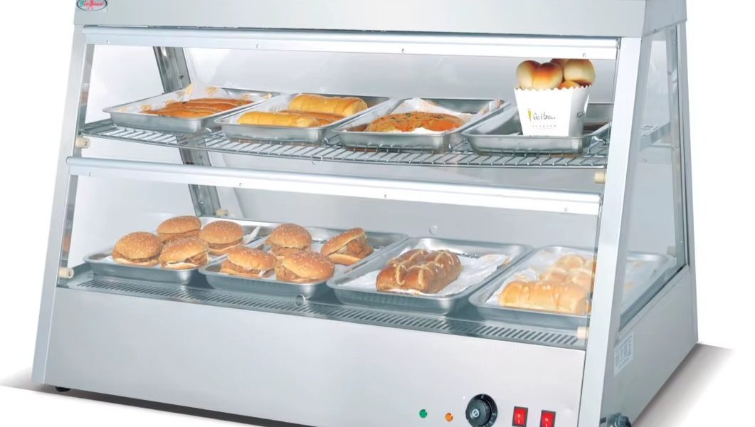 A Complete Guide to Food Warmer Display Cabinets