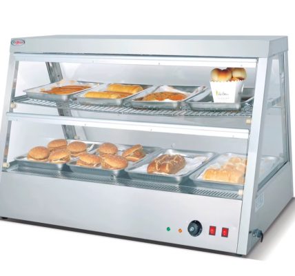 A Complete Guide to Food Warmer Display Cabinets
