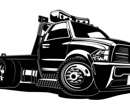 Locate a Dependable tow truck near me Today