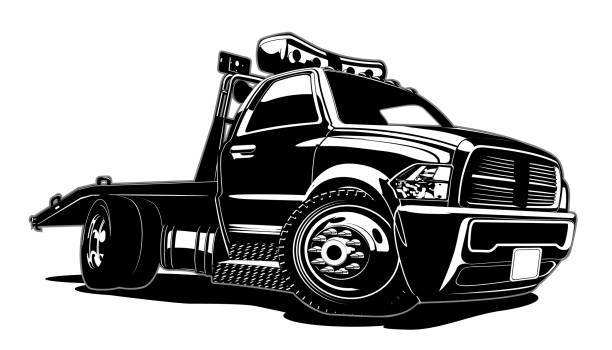 Locate a Dependable tow truck near me Today