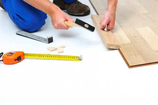 Professional Huntsville Subfloor Repair Services for Safe Flooring