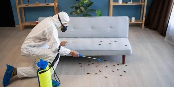 Professional Pest Solutions by Patriot Pest Control